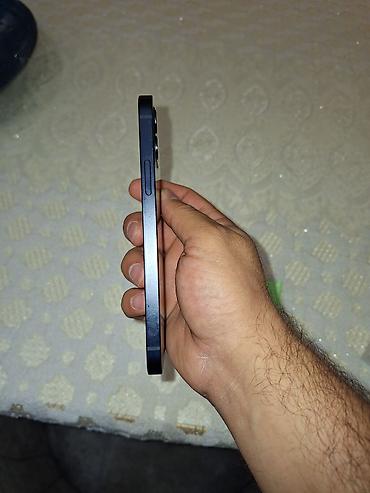 Mobil telefonlar: IPhone 12, 128 GB, Mavi, Face ID — 10