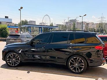 BMW: BMW X7: 2019 г., 3 л, Автомат, Бензин, Кроссовер — 4