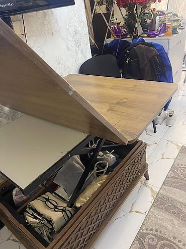 Masalar: Jurnal masası, Transformer, Taxta — 3