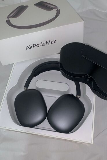 Наушники: Продаются наушники Airpods Max ( original) Состояние хорошее без