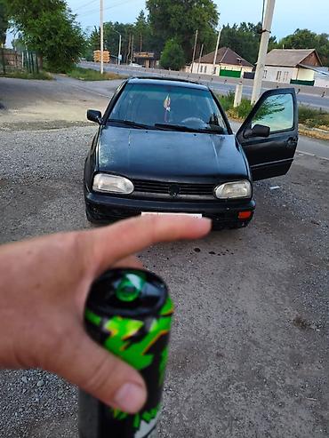 golf b4: Volkswagen Golf: 1998 г., 1.8 л, Механика, Бензин, Хэтчбэк — 5