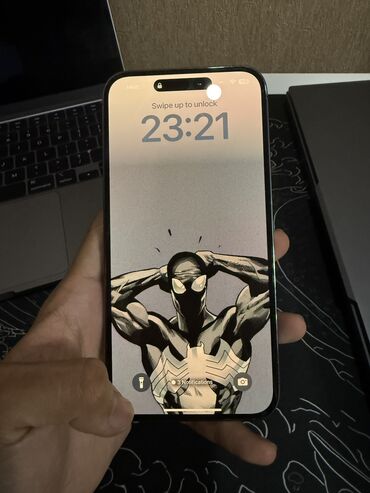 iphone 5 цена: IPhone 14 Pro Max, Б/у, 256 ГБ, Deep Purple, Чехол, 80 %