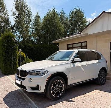 бмв x2: BMW X5: 2016 г., 2 л, Типтроник, Электромобиль, Кроссовер — 3