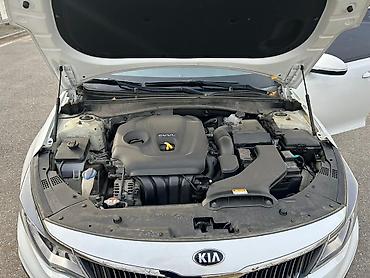 Kia: Kia K5: 2019 г., 2 л, Автомат, Бензин, Седан — 19