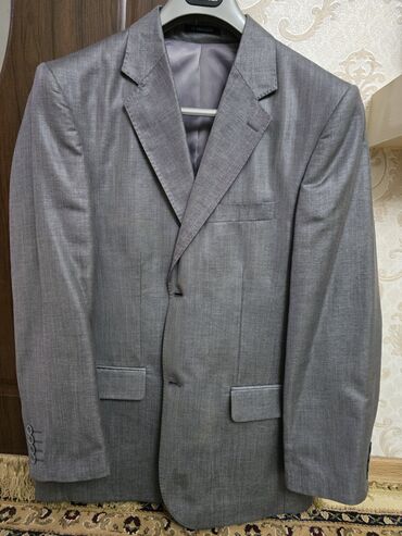 спортивные костюмы в баку: M.Mezzo kostyum (şalvarı ilə) satılır Razmer: 50 2-3 dəfə toya