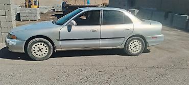 smart open: Mitsubishi Galant: 1998 г., 2 л, Автомат, Бензин, Седан — 2