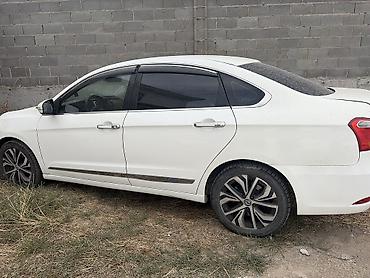 Унаа сатуу: Dongfeng : 2019 г., Автомат, Электромобиль, Седан — 1