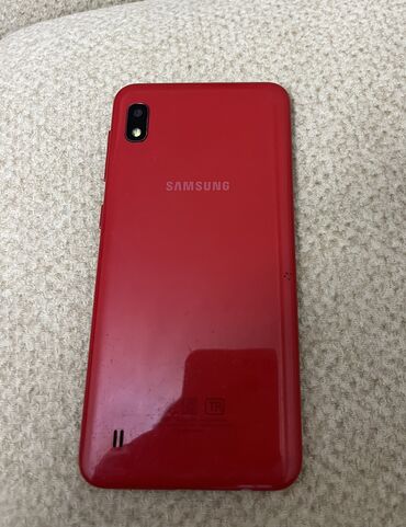 телефон флай большой: Samsung Galaxy A10s, rəng - Qırmızı