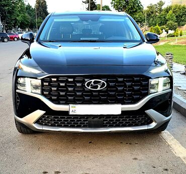 Hyundai: Hyundai Santa Fe: 2.5 l | 2021 il Ofrouder/SUV
