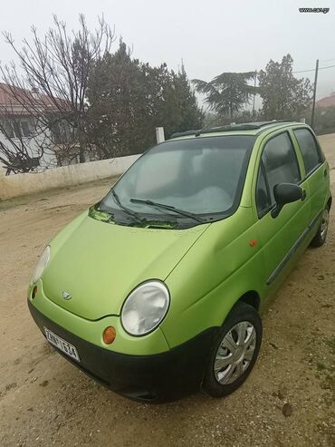 Daewoo: Daewoo Matiz: 0.8 l. | 2001 έ. Χάτσμπακ — 4