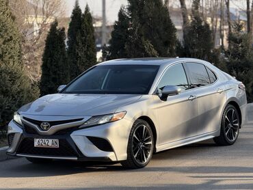 Toyota: Toyota Camry: 2019 г., 2.5 л, Автомат, Бензин, Седан