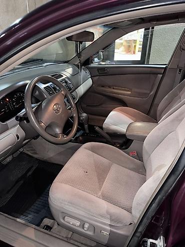 vvt: Toyota Camry: 2004 г., 2.4 л, Автомат, Бензин, Седан — 3