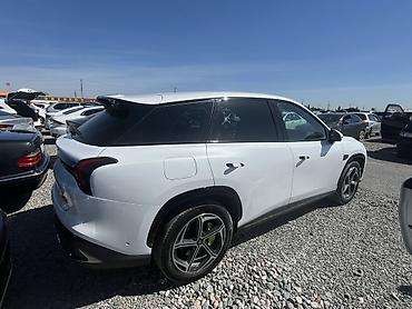 Другие автомобили: Hozon Neta L Запас хода на электродвигателе 300км с последовательным — 5