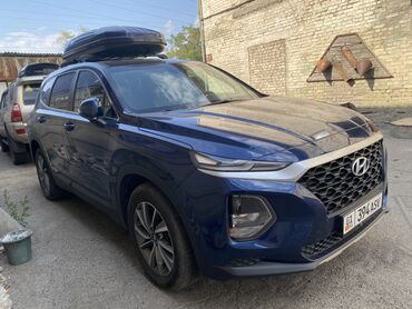 фары на опель вектра а: Hyundai Santa Fe: 2019 г., 2 л, Автомат, Дизель, Кроссовер
