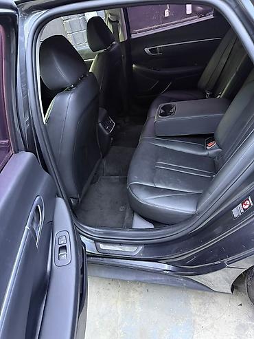 ролик соната: Hyundai Sonata: 2020 г., 2 л, Автомат, Бензин — 6