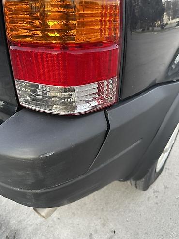 Ford: Ford Maverick: 2003 г., 2 л, Механика, Бензин, Внедорожник — 4