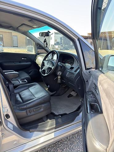 арзан машине: Honda Odyssey: 2002 г., 3 л, Автомат, Бензин, Вэн/Минивэн — 6