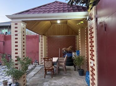 Həyət evləri və villaların satışı: Suraxanı 4 otaqlı, 3 kv. m, Yeni təmirli — 4