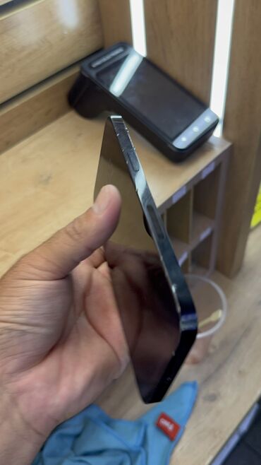 Apple iPhone: IPhone 14 Pro Max, Б/у, 256 ГБ, 82 % — 5