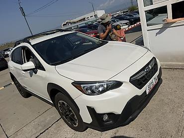 Subaru: Subaru Crosstrek: 2022 г., 2 л, Вариатор, Бензин, Кроссовер — 5