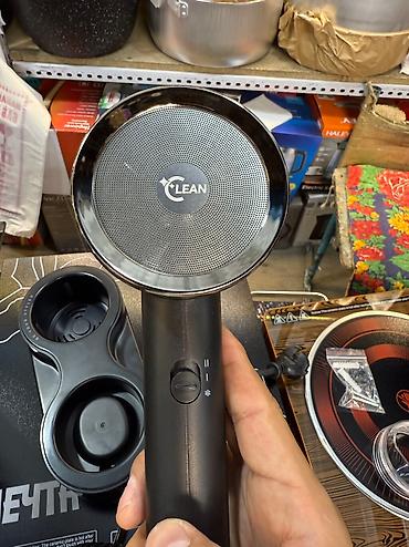 Фены: Фен Braun, Концентратор, Поворотный шнур — 9