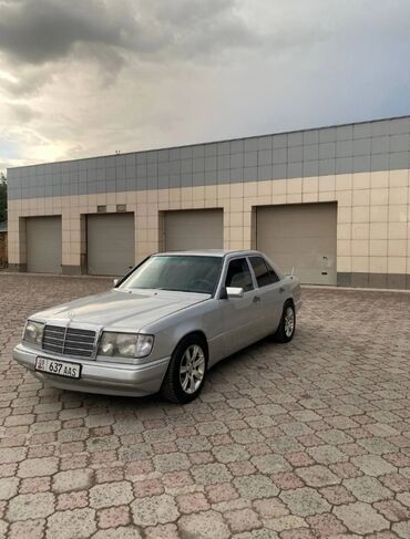 мерс милеш: Mercedes-Benz W124: 1987 г., 2.3 л, Механика, Бензин, Седан