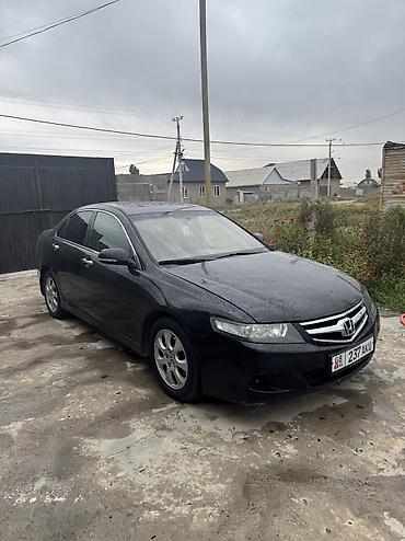 термостат аккорд 7: Honda Accord: 2006 г., 2.4 л, Автомат, Бензин, Седан — 2
