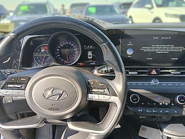 k7 kia: Hyundai Avante: 2022 г., 1.6 л, Бензин, Седан — 6