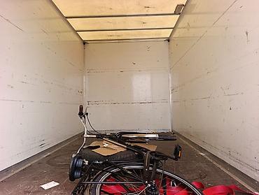 Легкий грузовой транспорт: Легкий грузовик, Mercedes-Benz, Стандарт, 3 т, Б/у — 6