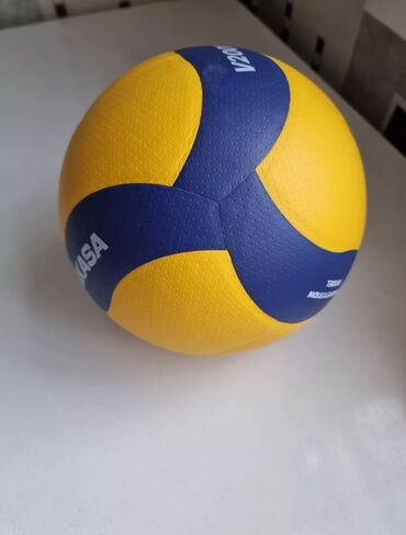 мяч волейбольный mikasa mva200 оригинал: Волейбольный мяч микаса