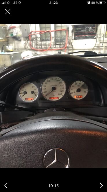 Mercedes-Benz: Mercedes-Benz C 160: 2005 г., 5.5 л, Автомат, Бензин — 4