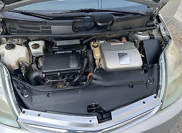 1 64: Toyota Prius: 1.5 l | 2007 il Hetçbek — 7