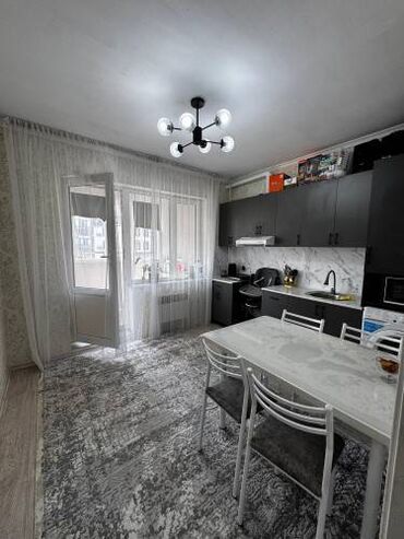 сдаю квартиру в сокулуке шопокове: 2 комнаты, 53 м², Элитка, 8 этаж, Евроремонт