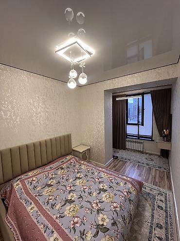 Продажа квартир: 3 комнаты, 102 м², Резиденция, 8 этаж, Свежий ремонт — 12