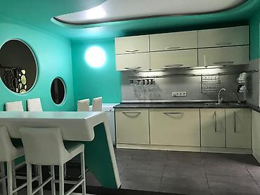Продажа квартир: 3 комнаты, 146 м², Элитка, 3 этаж, Дизайнерский ремонт — 5