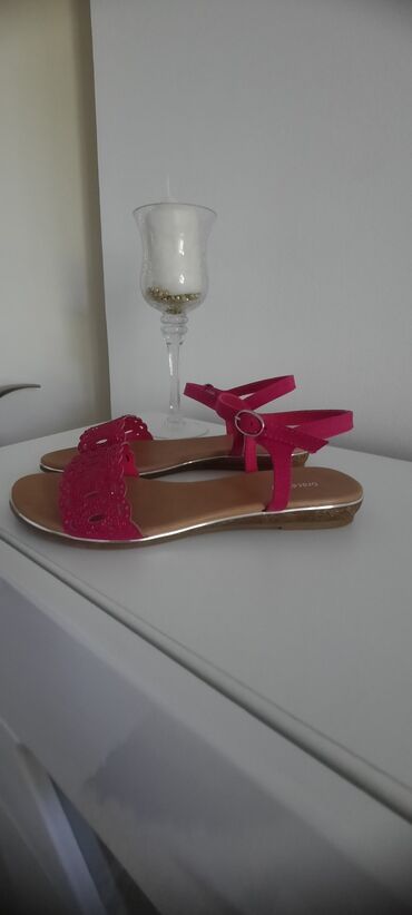 sinsay zenske sandale: Sandals, 40