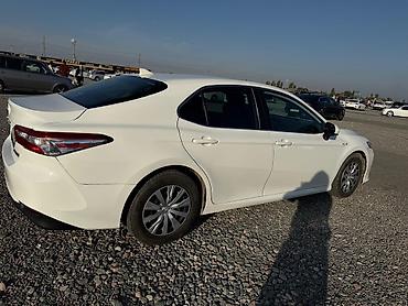Toyota: Toyota Camry: 2020 г., 2.5 л, Автомат, Гибрид, Седан — 2