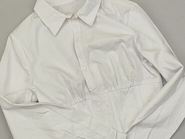 Сорочки та блузи: Сорочка жіноча, S, стан - Дуже гарний