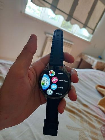 kamera saat: Smart Watch X11 – 64 GB yaddaşlı ağıllı saat bu dəqiqə satışda 200 — 2