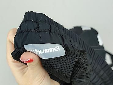 nirvana hm: Hummel, Spodnie dresowe dla mężczyzn, rozmiar M — 4