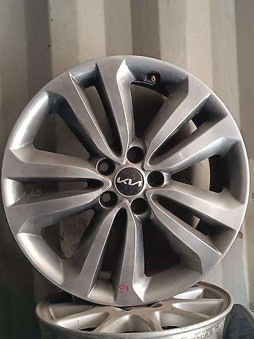 kia r19: Литые диски KIA, размер R19 - Оригинальные легкосплавные диски KIA с — 2