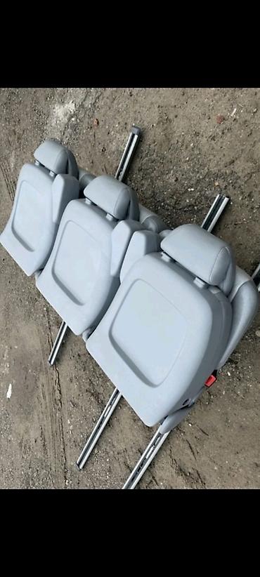 Arxa, Mercedes-Benz VITO 639, Orijinal, Yeni