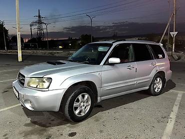 форестер сг: Subaru Forester: 2003 г., 2 л, Автомат, Бензин, Кроссовер — 1