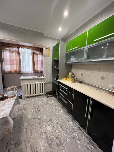 продается квартира тунгуч: 2 комнаты, 52 м², 106 серия, 1 этаж