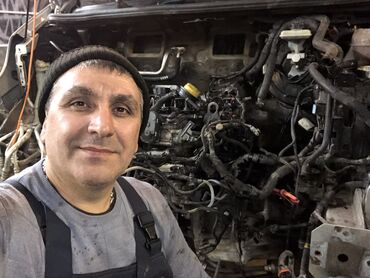 работа сварщик для разовой работы в Азербайджан | Сварщики: Я Автомеханик, Автослесарь, Ходавая часть, Сварщик полуавтоматом