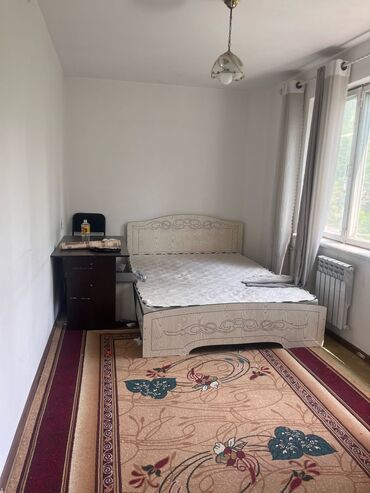 квартира ош хбка: 2 бөлмө, 46 кв. м, 103-серия, 4 кабат