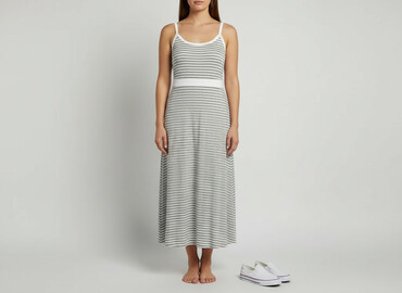 sukienka damska odcinana pod biustem: Sukienka damska, rozmiar 2XL