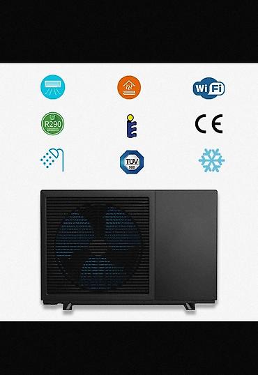 Отопление: Тепловые насосы MICOE. Официальный дилер. Продажа монтаж и — 2