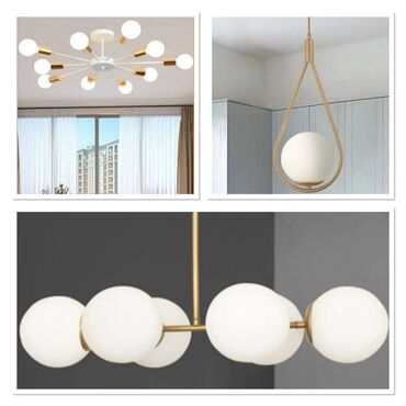 led h11: Modern.--çılçıraq lüstür i̇şıqlandırma lustur‼️‼️ ☑️ bakıda modern