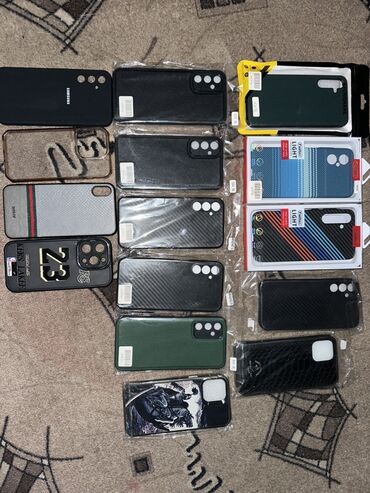 телефон дишовый: Продаю чехлы ниже себестоимости ❗️ Цены от 100-150 сомов Samsung